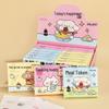 Sausage Dog Cartoon Portable Tissue Bag for Kids