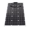Flexible Solar Panel High Efficiency Monocrystalline Lightweight Solar Charger Panel for Outdoor RV