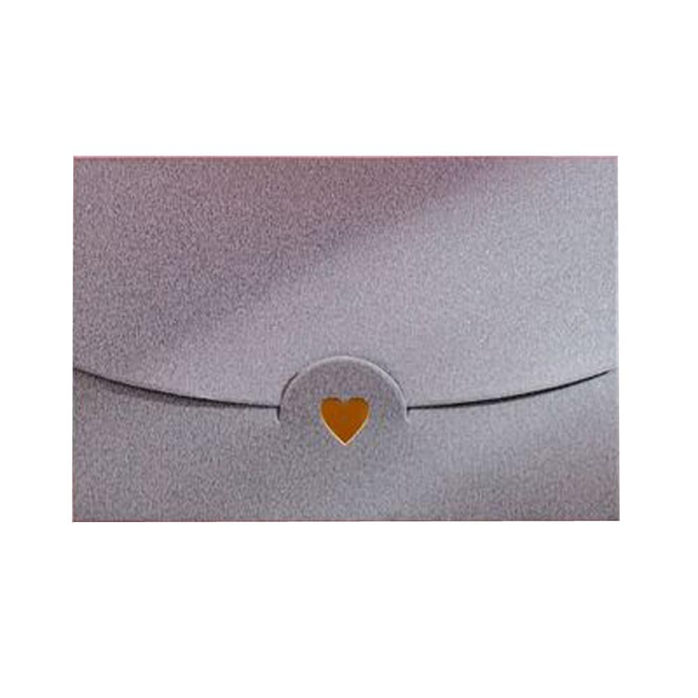 Paper 10.5*7CM Stamping Love For Letter Paper Envelopes Mini Envelopes Name Card Greeting Card
