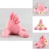 Legend Of Zelda Sand Seal Plush Cartoon Stuffed Animal For Kids Soft And Cuddly 20cm Pink Toy