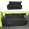 ANTC Storage Box for Jimny Sierra Rear Seat Headrest Storage Small Item Scratch Increased Easy Installation for Car Left and Right Side Use