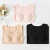 Нагрудный бандаж Haosangyuan Silk Mulberry с влагоотводящим, приятным для кожи термобельем (Супер мягкий)