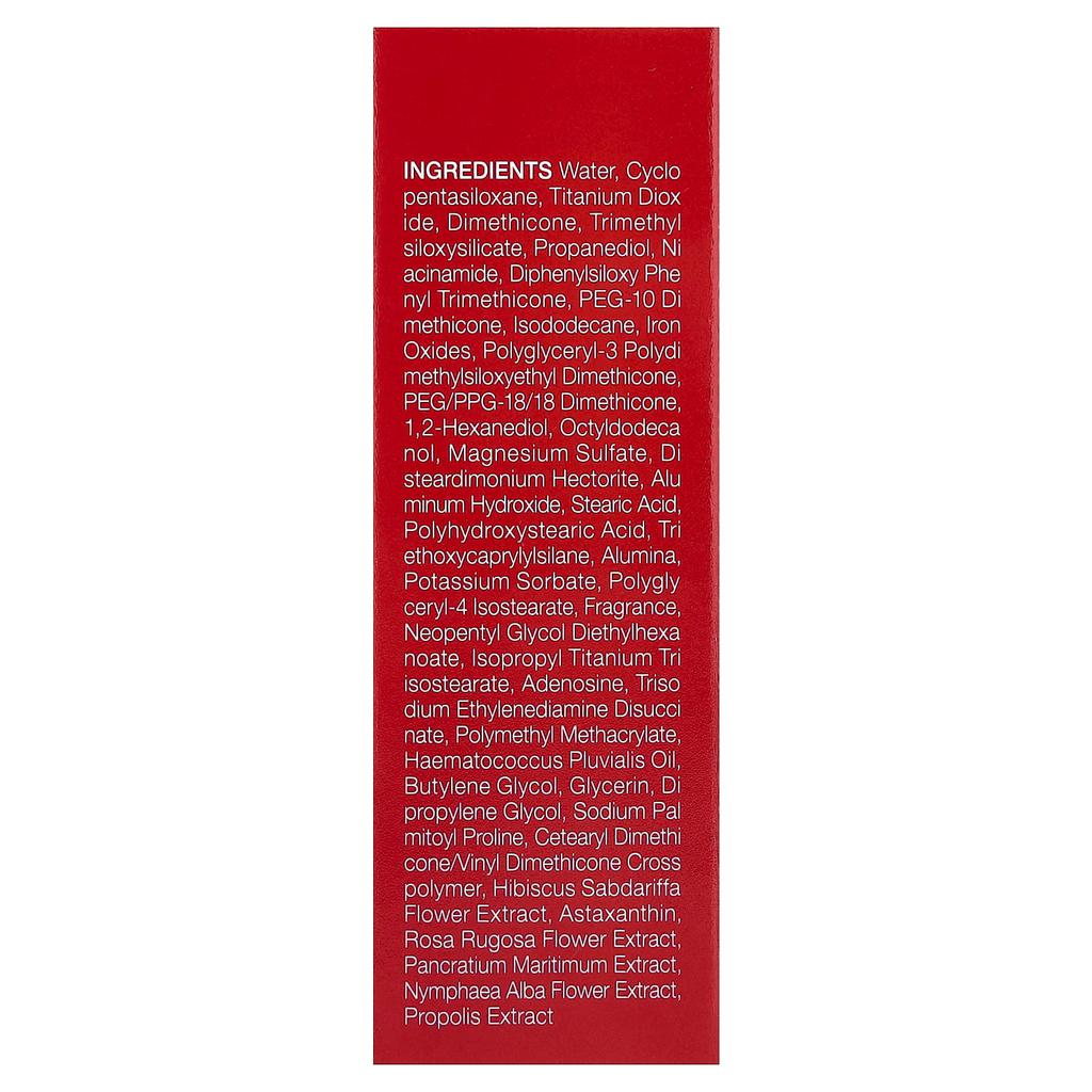 TIRTIR Тональный кушон Mask Fit Red, 21C Холодный слоновая кость, 18 г (0,63 унции)