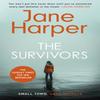 The Survivors by Jane Harper Paperback Book 9780349143743