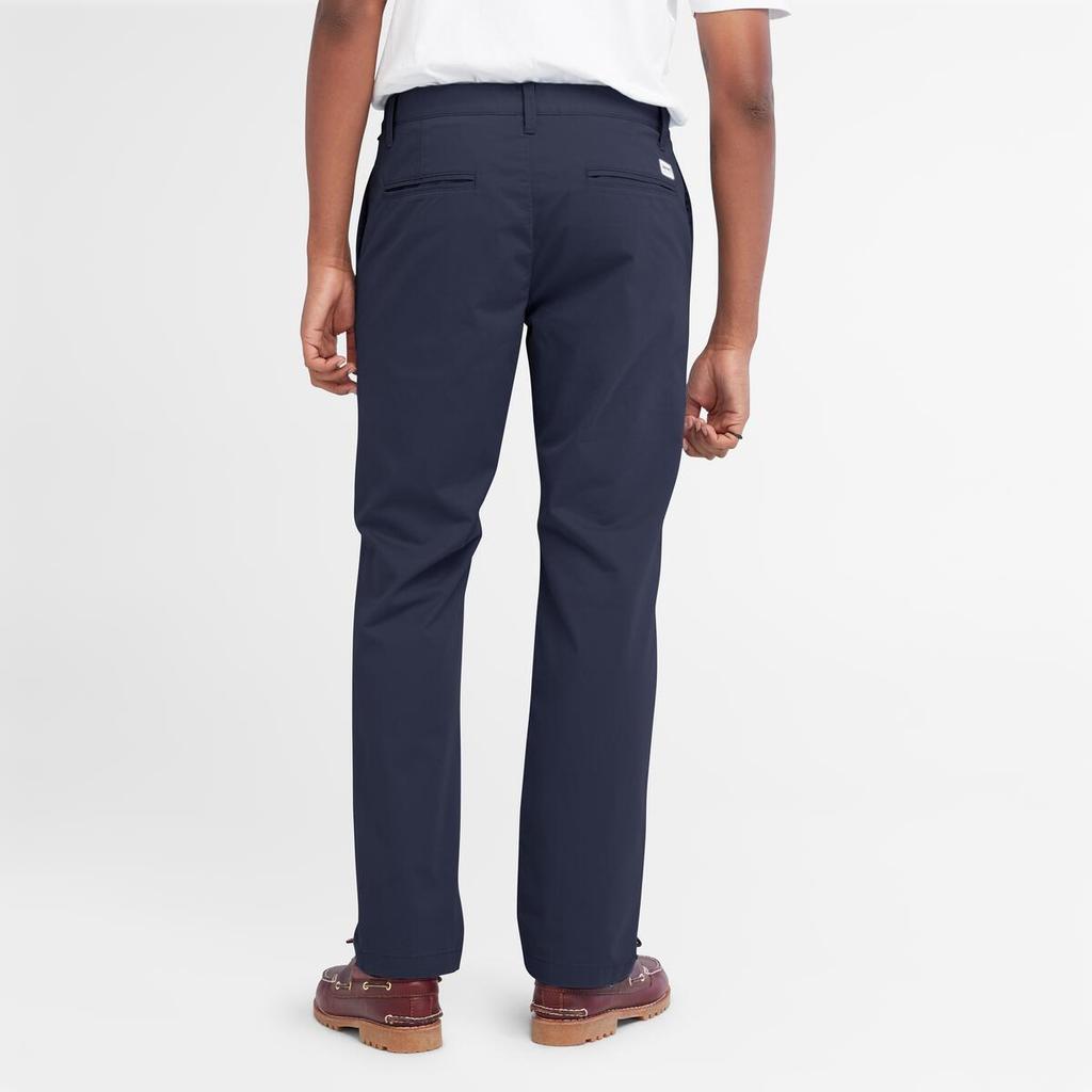 Timberland Casual Pants Men's Blue A29PF-433