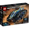 LEGO Technic Transformation Car Gift 42140 Toy Block Подарок на день рождения STEM Образовательный автомобиль Автомобиль Мальчики Возраст (Управление приложениями) 9+