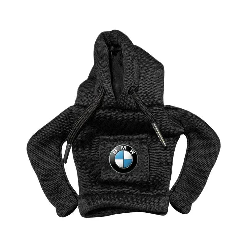 LTIYC1 Car Shift Handle Cover Fashion Handle Cover Grip Non-Slip Protective For BMW E34 E46 E39 E38 E90 E60 E36 F30 F30 F10 E92 E38 E91