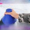 Winter Window Snow Shovel Snow Glass Defrost Scraper Snow Brush Snow Clearing Tool for Utility Vehicles