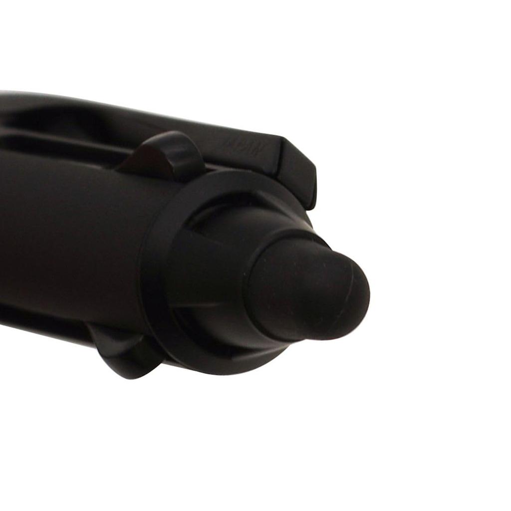 Limited Edition FriXion Ball 3 Metal Erasable Ballpoint Pen [Full Black] P-LTEBM323-15-B