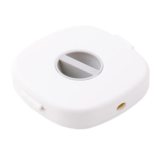 1/3 шт. Кабелеукладчик из АБС-пластика, Органайзер для кабелей, Зарядные кабели, Наушники, USB-кабели для передачи данных, Выдвижной, Не запутывающийся, Коробка для хранения шнуров