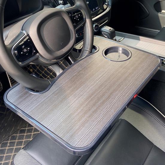 Exquisite Car Table Multi-function Sturdy Car Plate