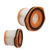 JUSTWEIXING Упаковка из 4 фильтров системы Shark Wandvac для беспроводного пылесоса WS620 WS630 WS632 XFFWV360 Запасные части для пылесоса Пылесос