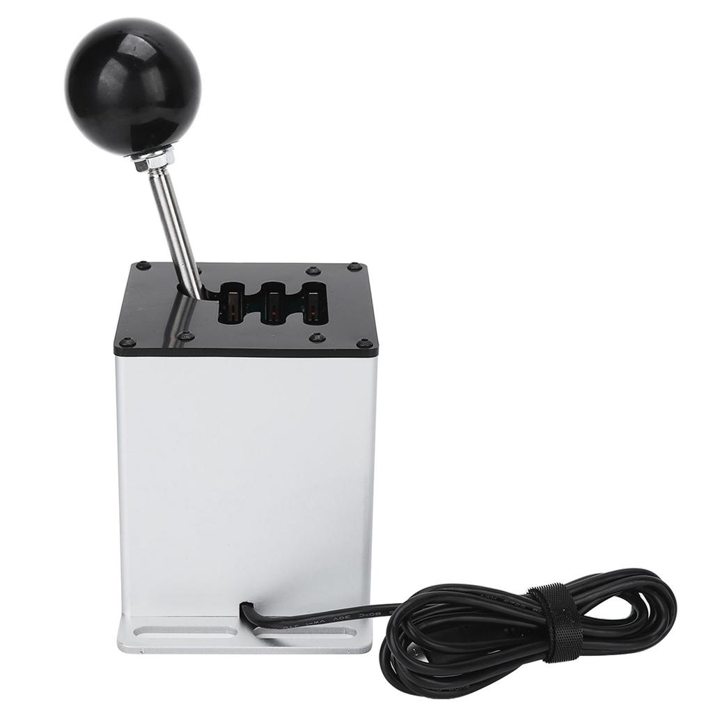 USB Рычаг переключения передач для ПК USB Симуляторная игра H Рычаг переключения передач для ATS ETS Dust WRC Игры-симуляторы гонок для Logitech G29 G27 G25