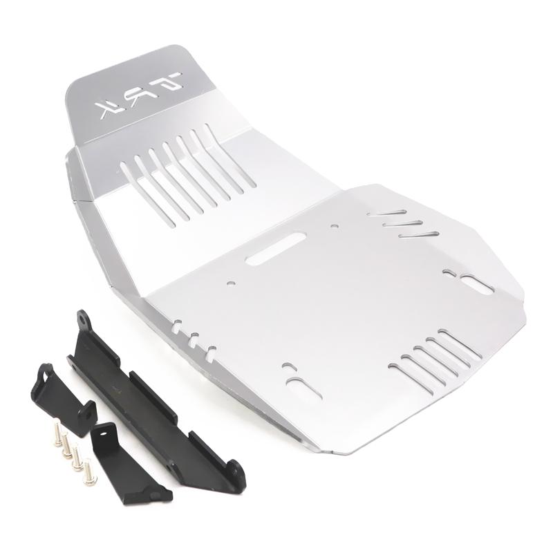 Мотоциклетный алюминиевый защитный чехол для двигателя с ЧПУ, защита картера для Benelli TRK502 TRK502X TRK 502 Jinpeng 502