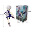 14-23см Hunter x Hunter Хролло Люцифер Аниме Фигурка Паук Хисока Фигурка Действия Killua Zoldyck Kurapika Модель Игрушки