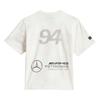 adidas Футболка с логотипом Originals x Bad Bunny x Mercedes-AMG Petronas Formula One KD7593