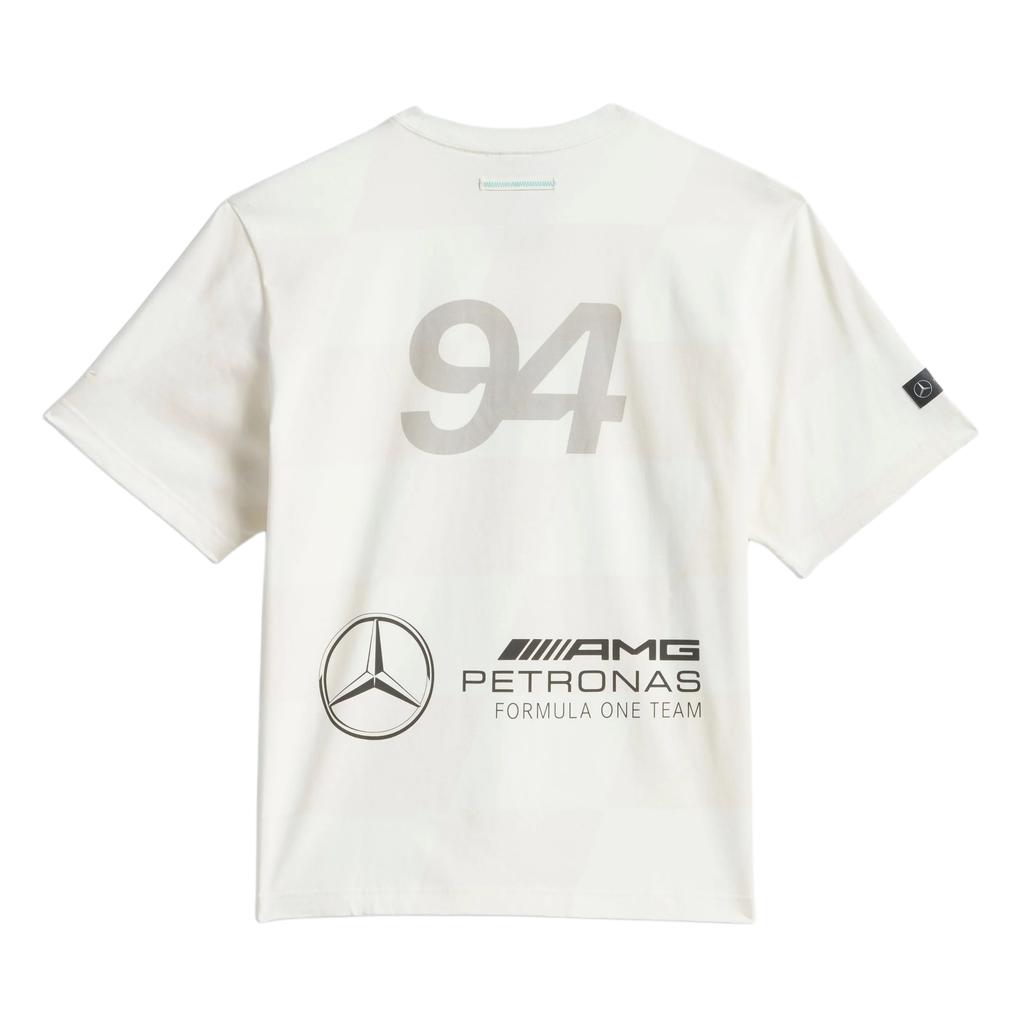 adidas Футболка с логотипом Originals x Bad Bunny x Mercedes-AMG Petronas Formula One KD7593