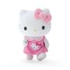 Sanrio Sanrio Pitatto Friends Flocky Doll Flocky Doll Dress Up Doll Hello Kitty Hello Kitty xx 3 см Персонаж 604020 SANRIO (САНРИО) (Мини) 5.5 3.6