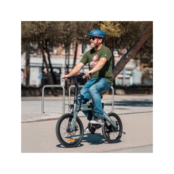 Электровелосипед SmartGyro Nimbus 250 Вт 20'' AM60B 7 В Shimano Аккумулятор 10 Ач 60 км LCD Подвеска IPX4