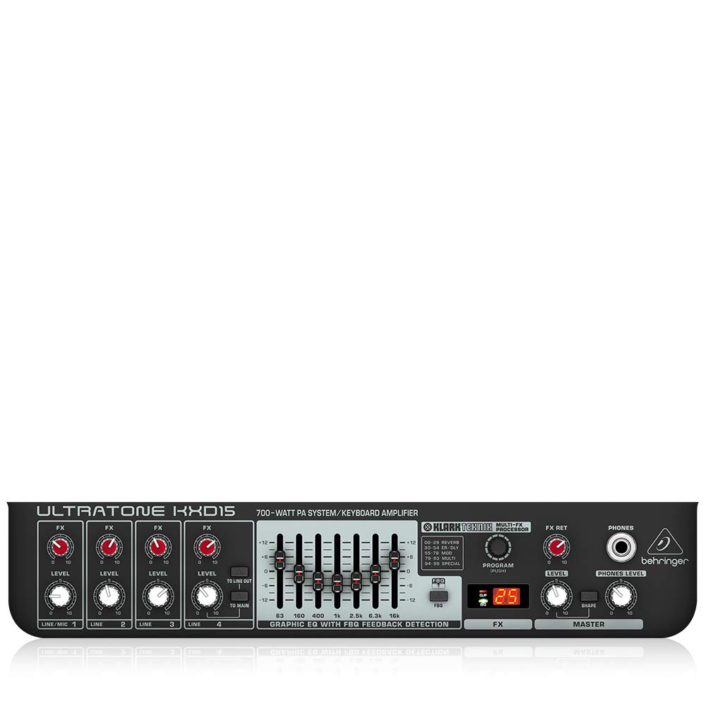 Behringer Усилитель клавиатуры KXD15