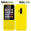 90% New Refurbished Nokia Original Nokia 220 (2014) Dual SIM Mobile Phone