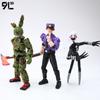 9L3D Dummy13 Фигурка из игры ужасов Реалистичная аниме-модель Игрушки Сочлененные суставы Классический Коллекционный Настольный орнамент Подарок-сюрприз