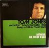 7inch Record TOM JONES - Somethin' 'Bout You Baby I Like / K MO1445 Decca 1974 Spain Pop Used