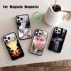 DD-Dr  Phone Case For iPhone17,16,15,14,13,12,11 Plus,Pro Magnetic with Magsafe Wireless Charging