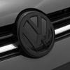 Для VW Volkswagen Jetta MK5 Golf 2 шт. Запасная эмблема Для Volkswagen VW Golf 7 MK7 2014-2017 Автомобильная передняя решетка капота Задний багажник