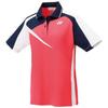 Tennis Game Shine Pink Size O Size Women's Shirt, (706), (Japan 2L)