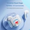 Беспроводные Bluetooth-наушники Doraemon