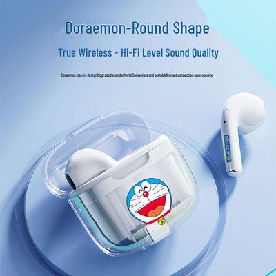 Doraemon Беспроводные Bluetooth-наушники
