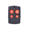 Automatic Cloning Automatic Cloning Controller 4 Keys Remote Control  Garage Door Opener