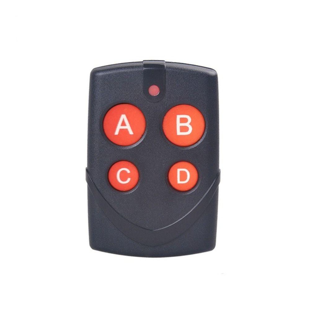 Automatic Cloning Automatic Cloning Controller 4 Keys Remote Control  Garage Door Opener