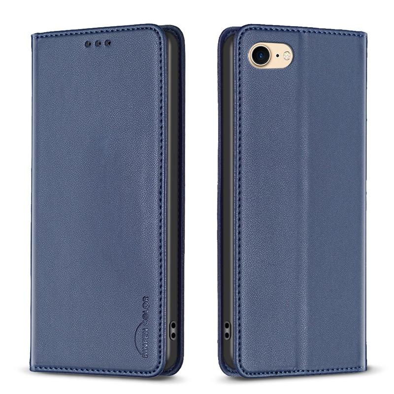 Для iPhone SE 2022 Чехол Роскошный Кожаный Флип Магнитный Чехол для Телефона на Для Funda iphone SE 2022 2020 7 8 Plus 6 6S Чехол SE2022 Etui