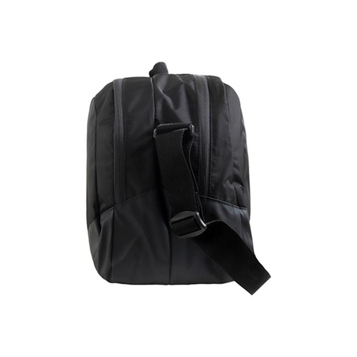 Nike Large Capacity Polyester Travel Bag Handheld Shoulder Crossbody Gym Bag Unisex Bags Black CN0229-045