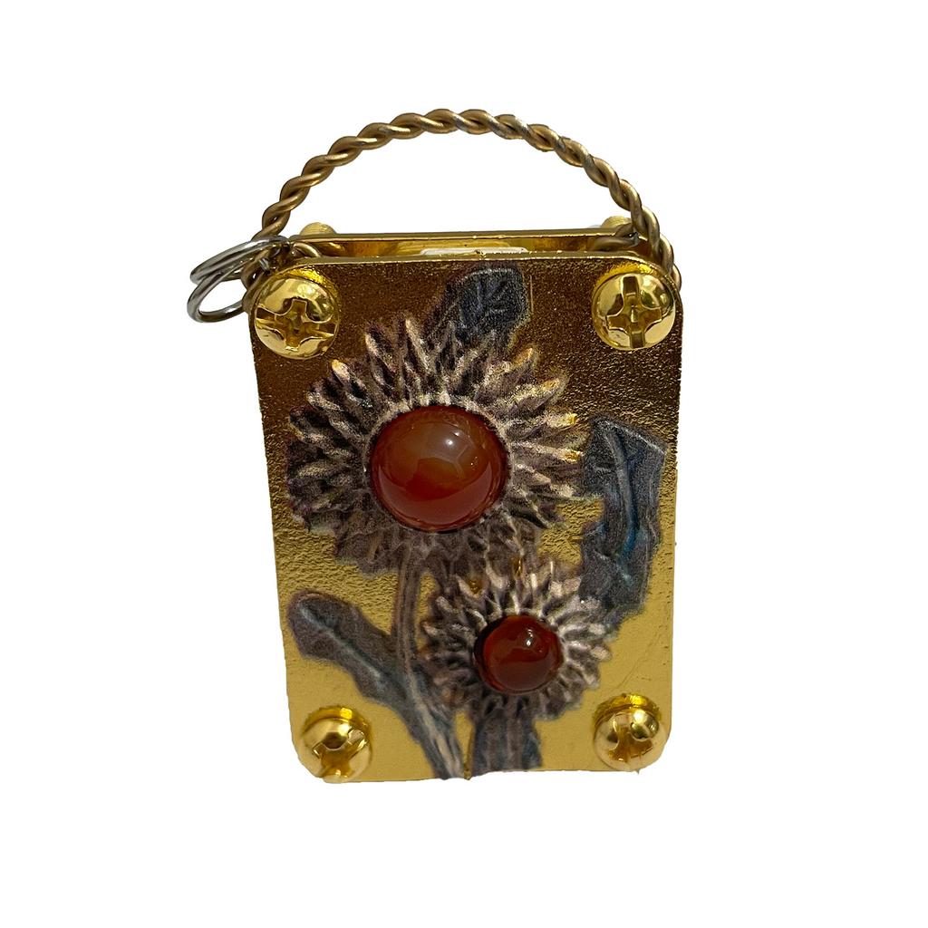 Micro Embossing Machine, Metal Embossing Machine For Plant Art And Crafts, DIY Micro Plant Preservation Kit, Suitable For Art And Craft Enthusiasts