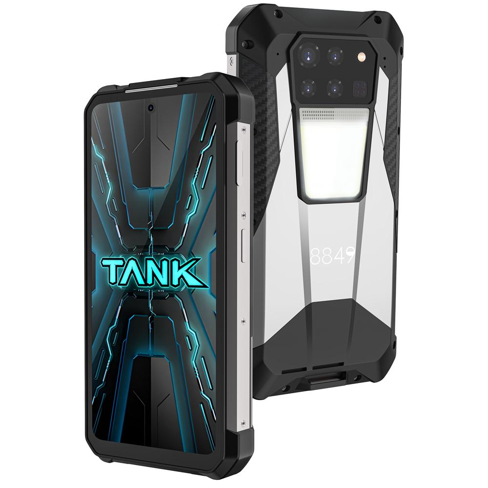 Защищенный смартфон 8849 Tank 3
