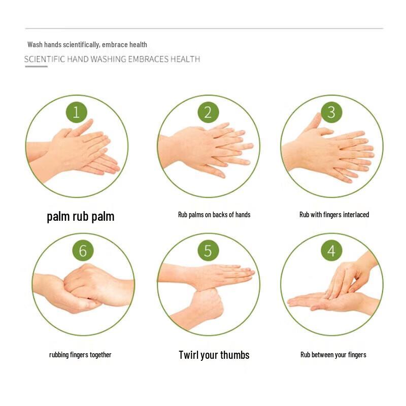 Дезинфицирующее мыло для рук Jingwanjia 84