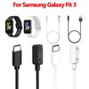 USB Smartband Charging Cable Power Dock Charger Cord Adapter for Samsung Galaxy Fit 3