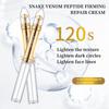 Eye Gel Remove Eye Bags Lifting Anti Puffiness Snake Venom Peptide Eyes Cream