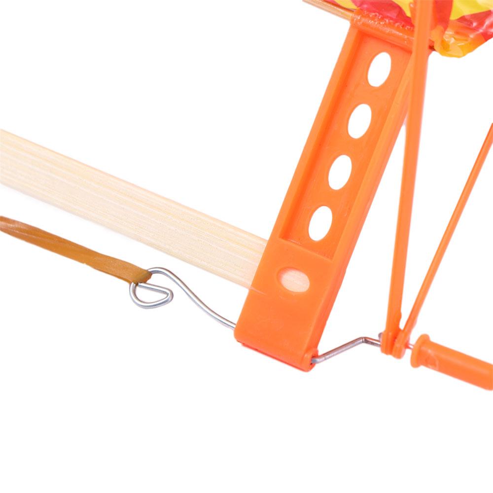 Science Toy Model Building Kits Children Ornithopter Birds Toys Handmade Rubber Band Power DIY