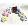 Dream Plush Doll Cute Doll Keyring Plush Bag Pendant Keychain Bag Pendant Decorative Accessories Collection Gifts For Fans