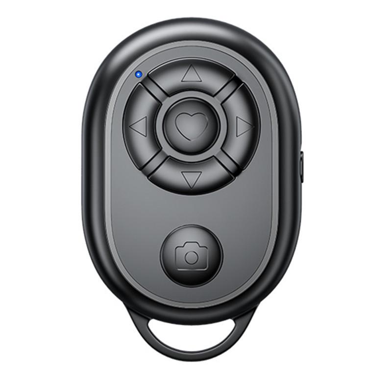 Multifunctional Wireless Bluetooth Selfie Stick Remote for Android/iOS