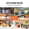 203.2mm Portable Extractor Fan Blower 5m Duct Hose Ventilator Industrial