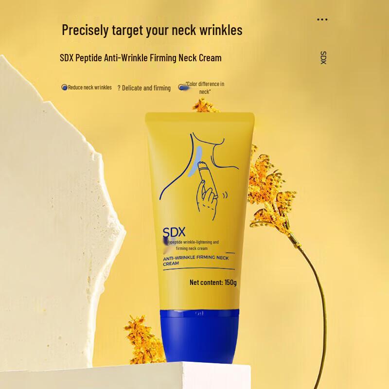 SDX Multi-Peptide Anti-Aging Neck Cream