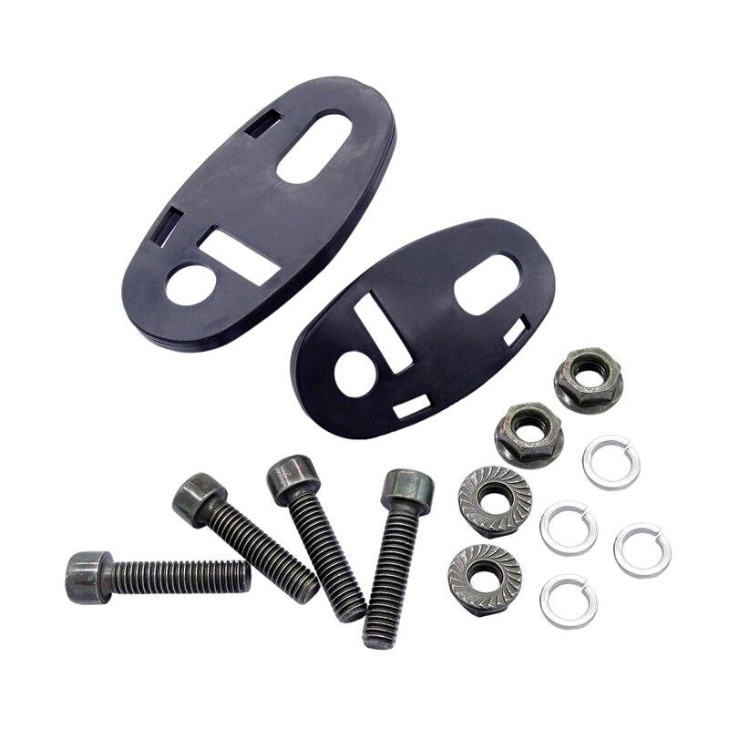 1 пара зеркал заднего вида для мотоцикла HONDA VFR800 VFR 800 2002-2008 V-TEC, боковое зеркало заднего вида, мотоцикл