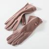 With Warm Lining Cold Weather Gloves Fashion Winter Gloves New Women's Warm Gloves