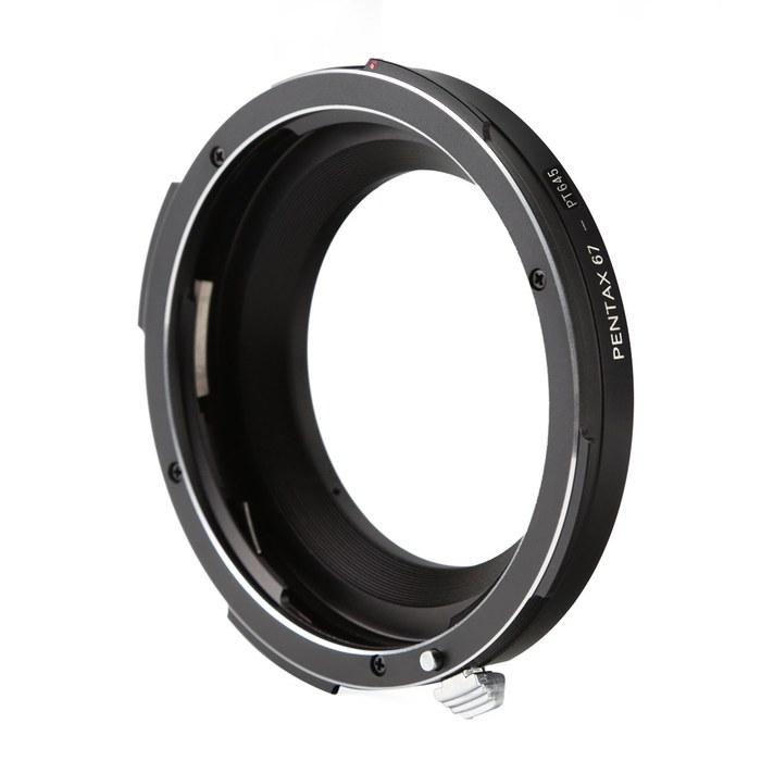 Адаптер байонета объектива K&F Concept KF-P67P645 (Объектив с байонетом Pentax 67 на байонет Pentax 645)