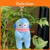 Plush Charming Fish Monster Bag Charm Keychain With Super Soft Material Ideal Gift